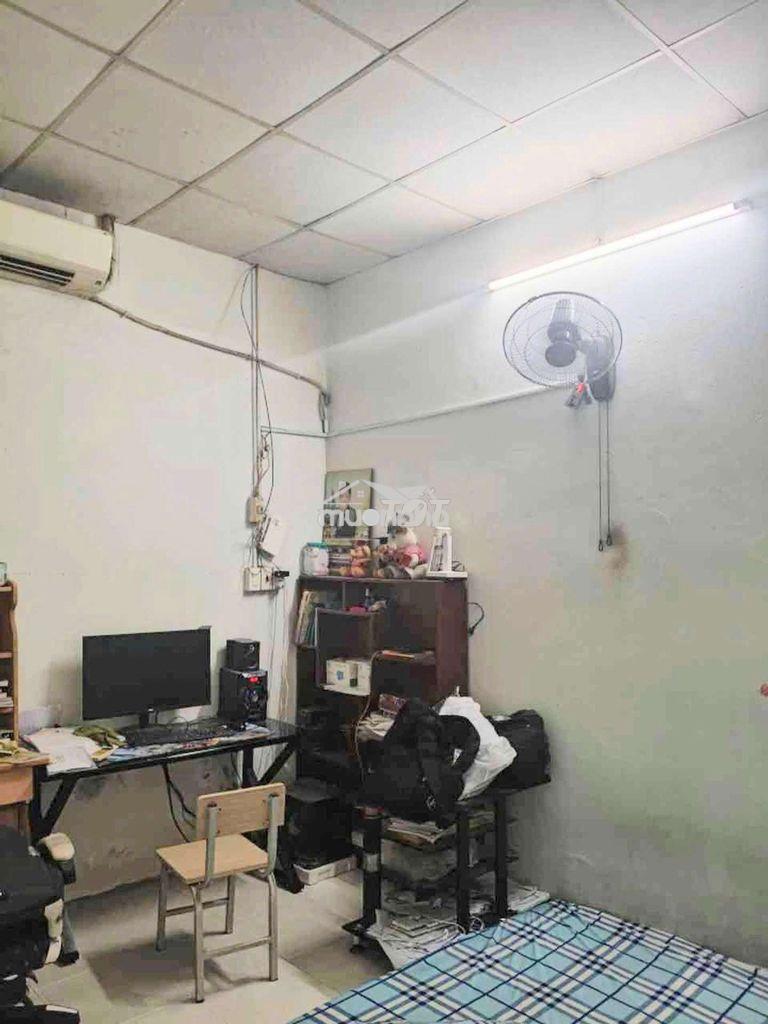 🏠Nhà 80m2 _hẻm nhựa 5m _7 chỗ ngay chợ thiếc lê văn khương quận 12 - 3
