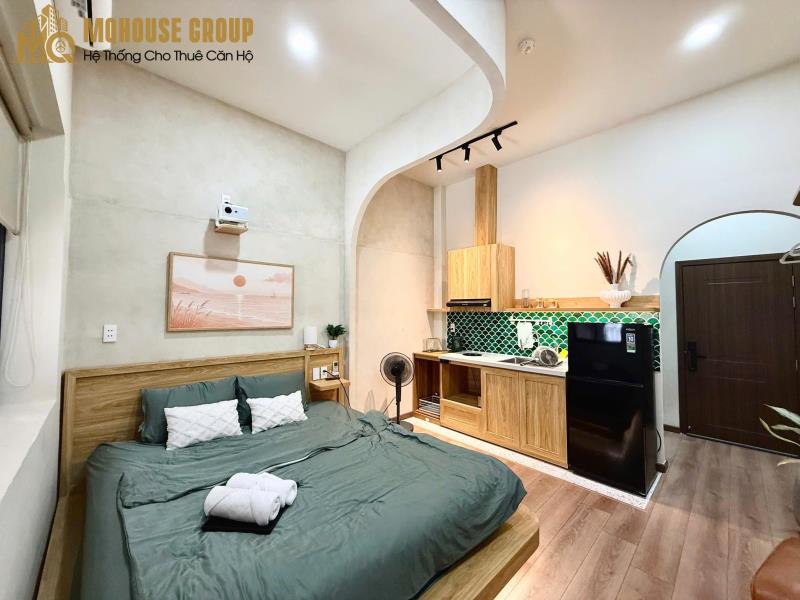 Studio full nội thất – điện biên phủ, bình thạnh - 4