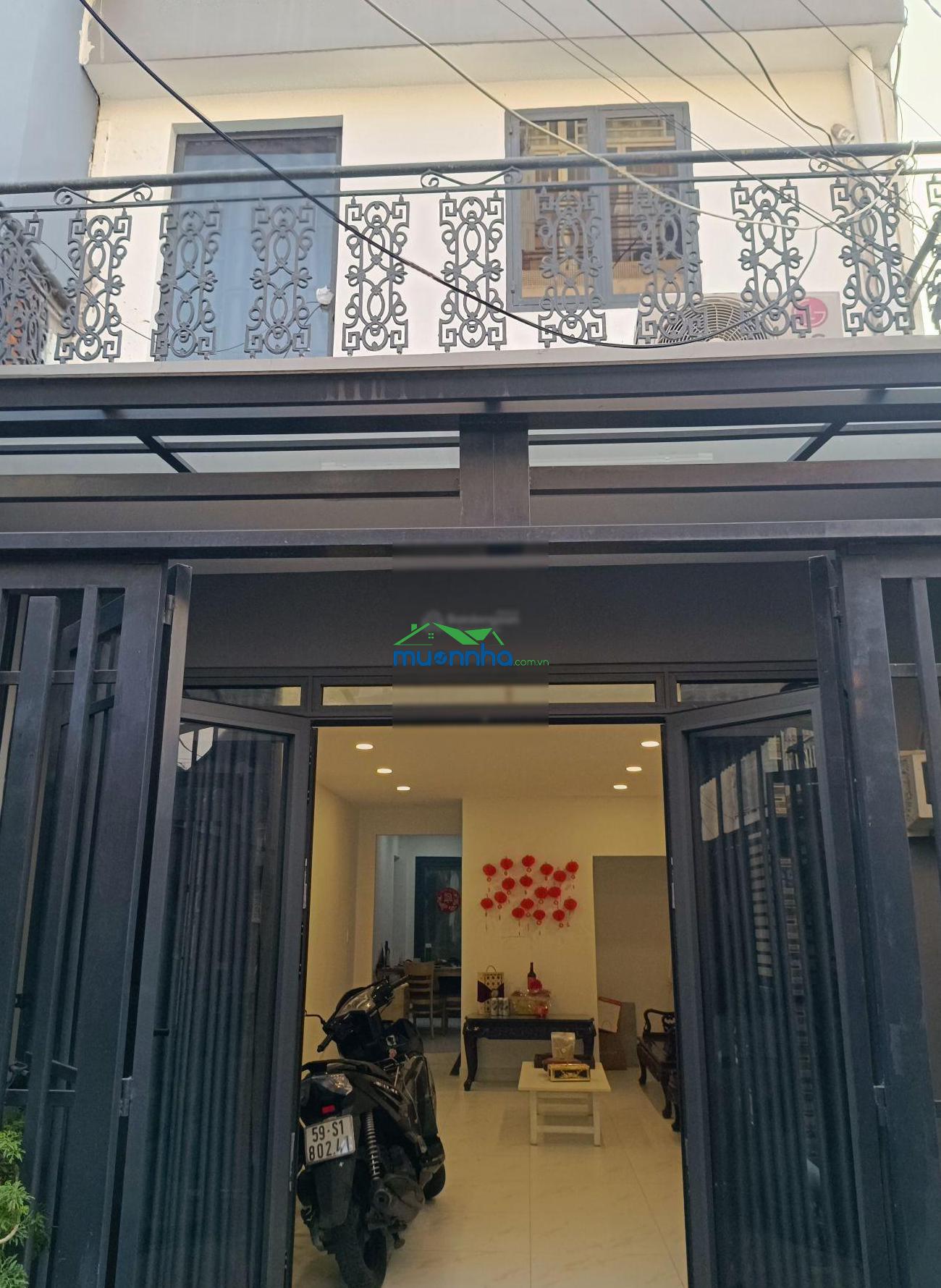 Bán gấp căn nhà bùi minh trực, 64m², shr, kdc hiện hữu, 5 tỷ hơn - 3