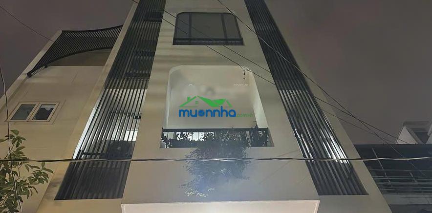 Tòa nhà building 6 tầng xây mới, 7 chỗ ngủ nhà, cách mặt tiền lê văn sỹ chỉ 20m, ngang khủng 8.5m - 4