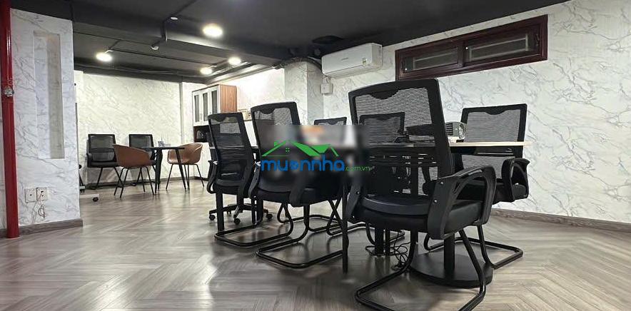 Tòa nhà building 6 tầng xây mới, 7 chỗ ngủ nhà, cách mặt tiền lê văn sỹ chỉ 20m, ngang khủng 8.5m - 3