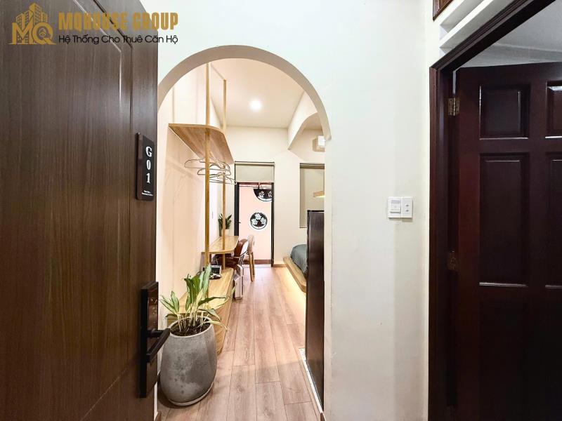 Studio rộng có ban công & máy giặt riêng – cho nuôi pet – khu nguyễn gia trí, bình thạnh - 4