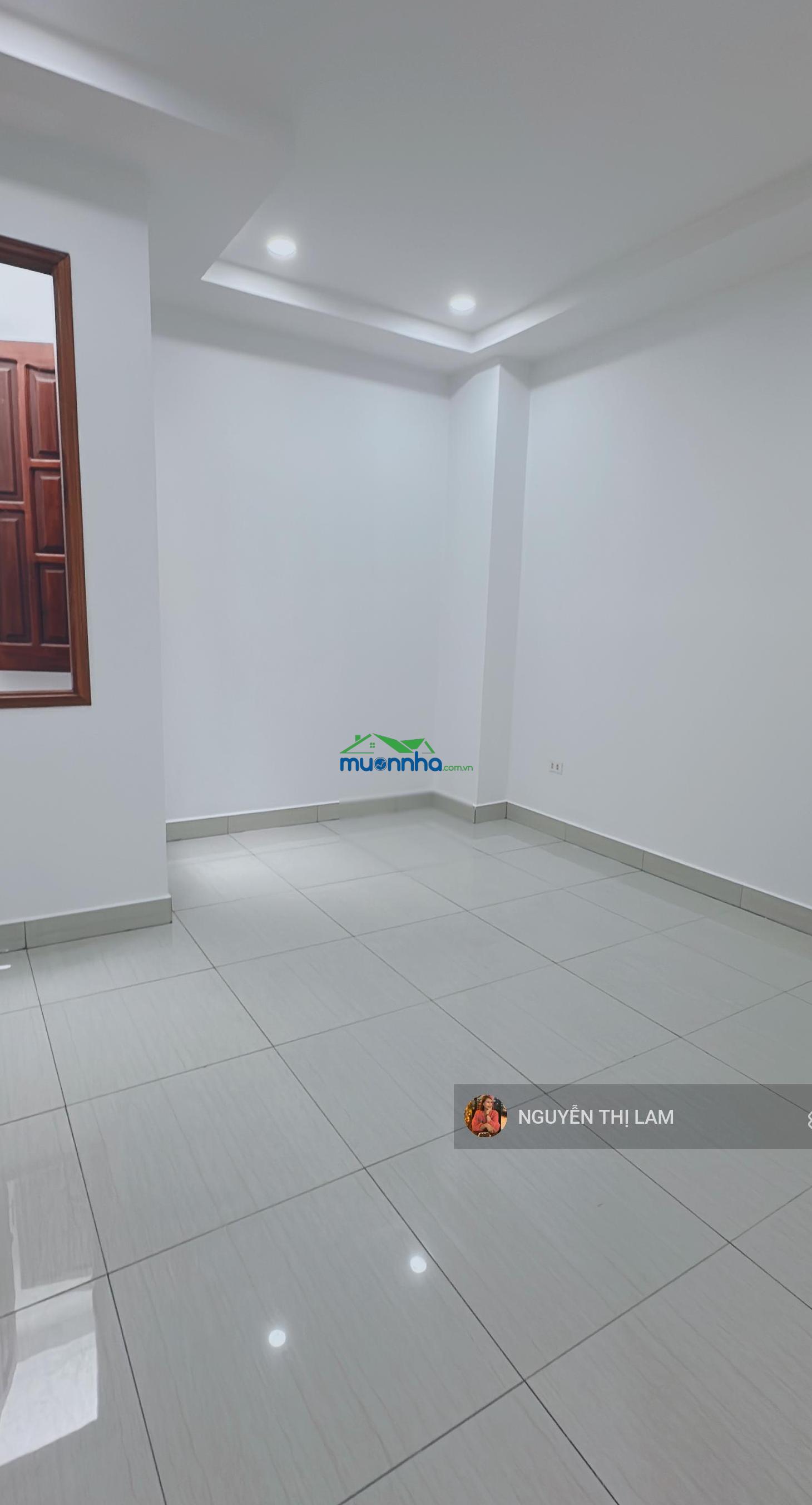 Bán căn nhà bên làng trường học đường xe hơi tân thới hiệp hồ chí minh - 3