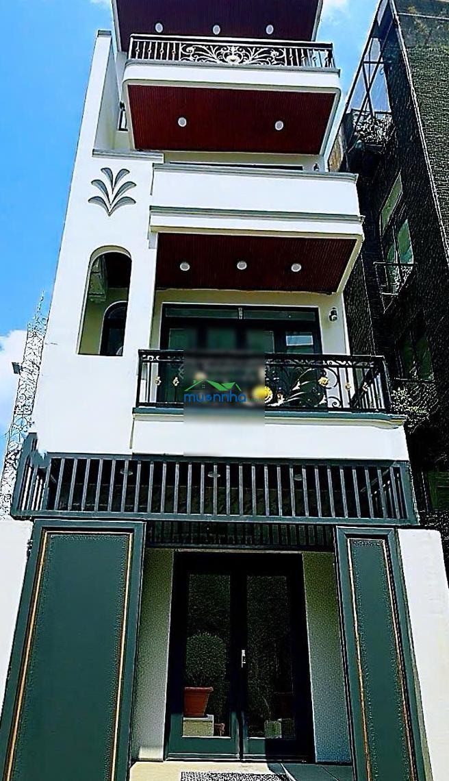 Nhà phố đẹp tam bình, lô góc 2mt - 4 tầng - nhỉnh 5 tỷ đường 6m ôtô ngủ trước nhà - 2