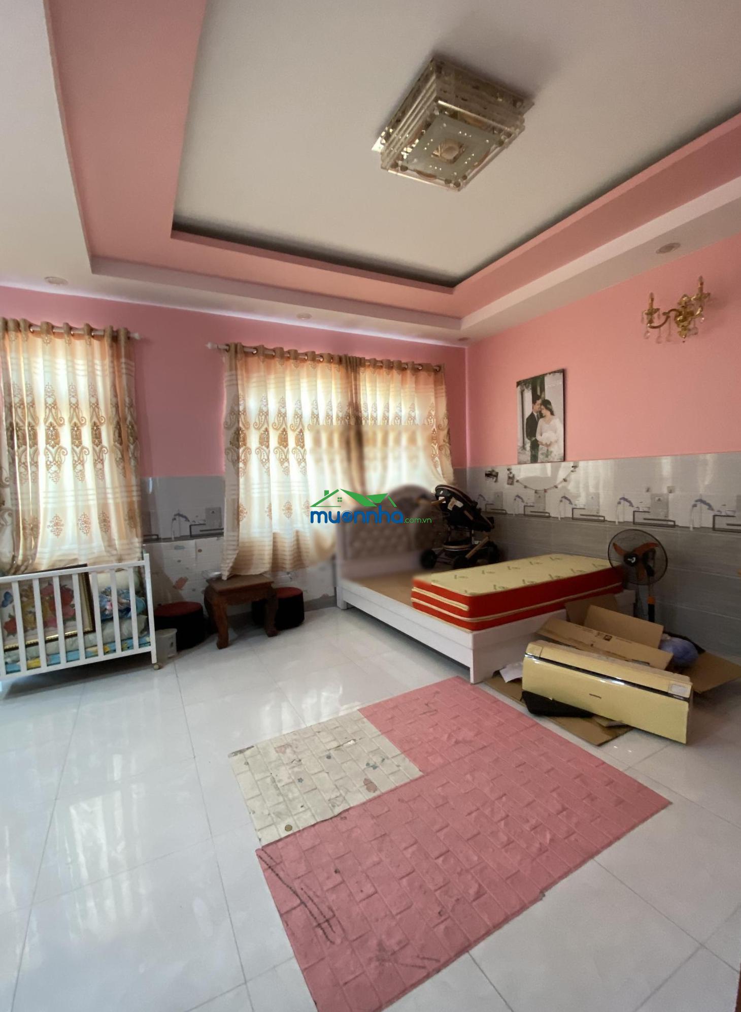 Bán nhà riêng tại phan huy ích, 15,5 tỷ, 107,3 m2, 6pn, 7wc, 4t - 3