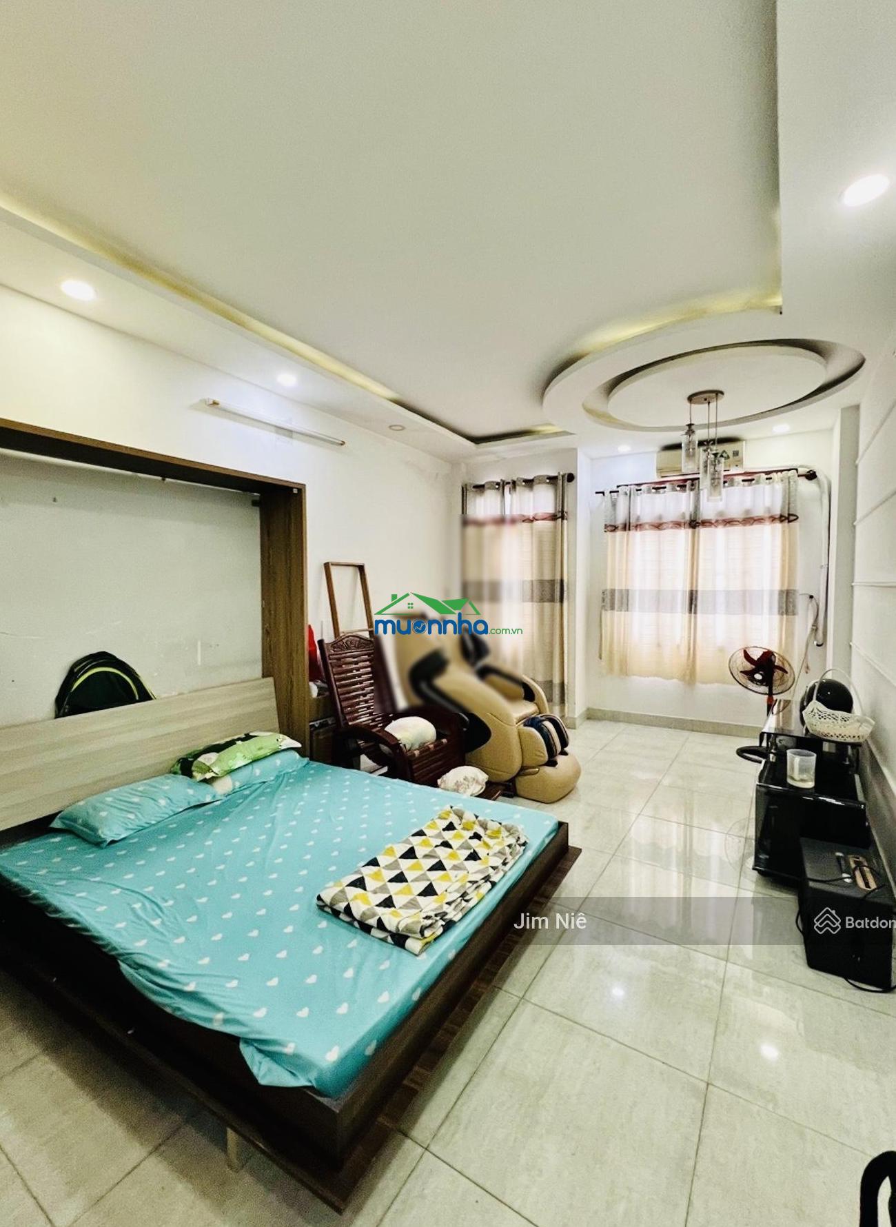 Ngay him lam chợ lớn - đường hậu giang - nhà 4 tầng - 4x20m - hẻm thông - nhỉnh 7 tỷ