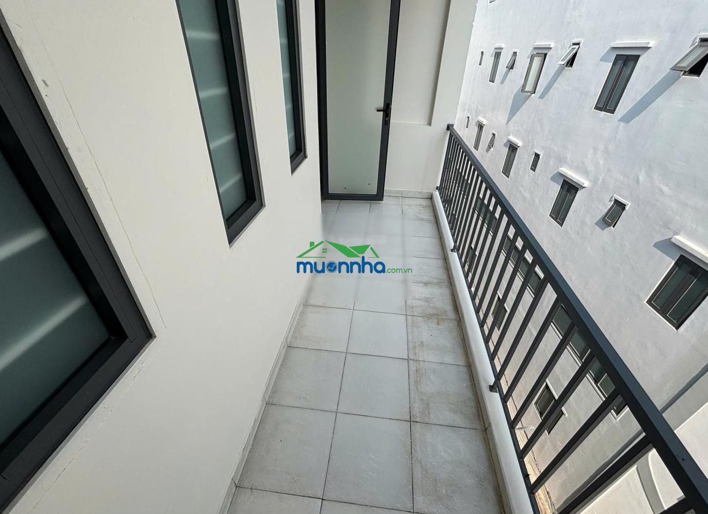 Bán chdv 4 tầng 7 phòng full nội thất p.12 gò vấp dòng tiền lên đến 25tr/tháng - 2