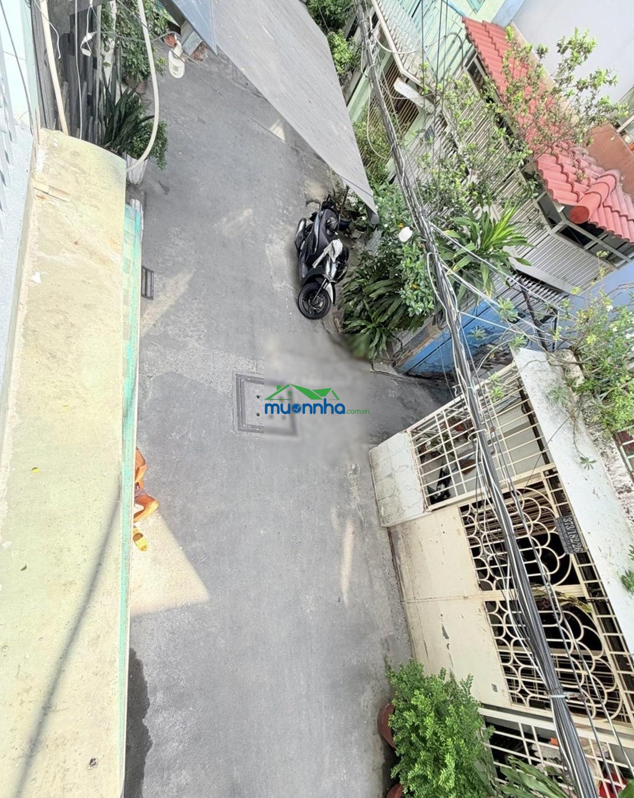 Hẻm xe hơi - lý thường kiệt - 2 tầng - 32m². nở hậu đẹp - chỉ nhỉnh 4 tỷ. - 3