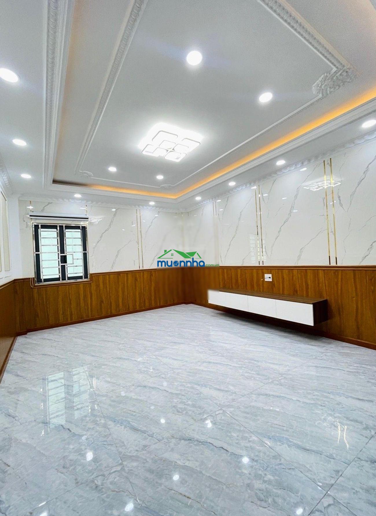 Nhà quận 12 - lâm thị hố - 60m² - 5 tầng - 6 pn - hẻm xe tải ngay hiệp thành city - chỉ 6,5 tỷ - 3