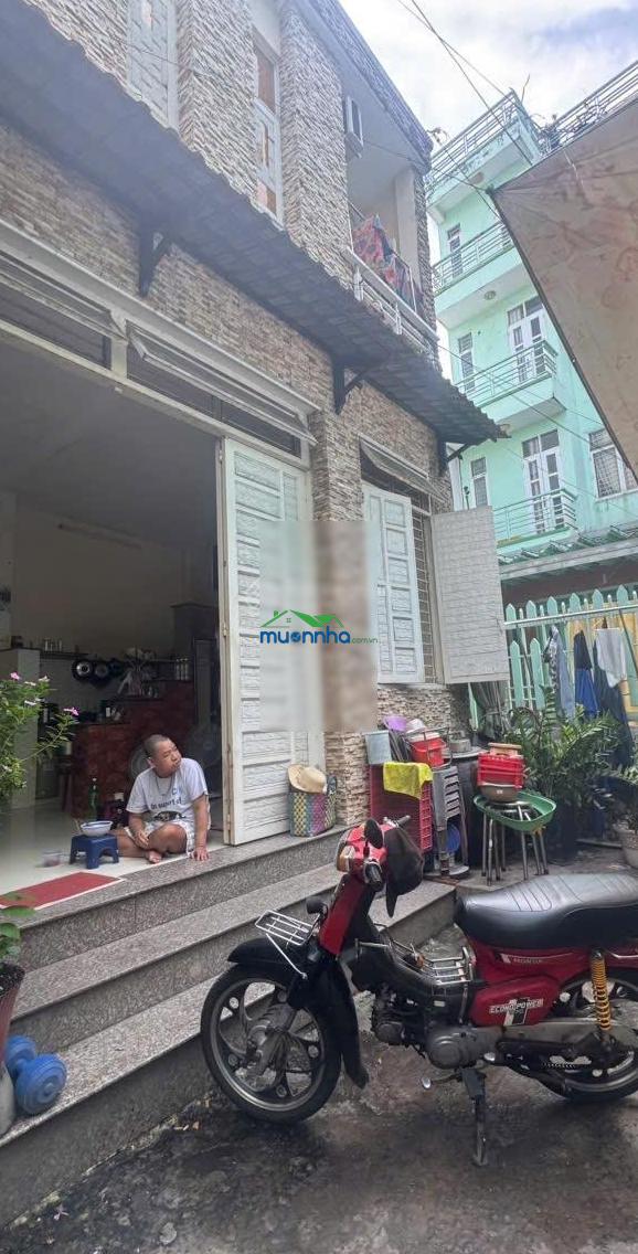 Nhà hiếm trần văn đang - quận 3 - ngang khủng 6m, nở hậu 7.5m - chỉ 3.75 tỷ