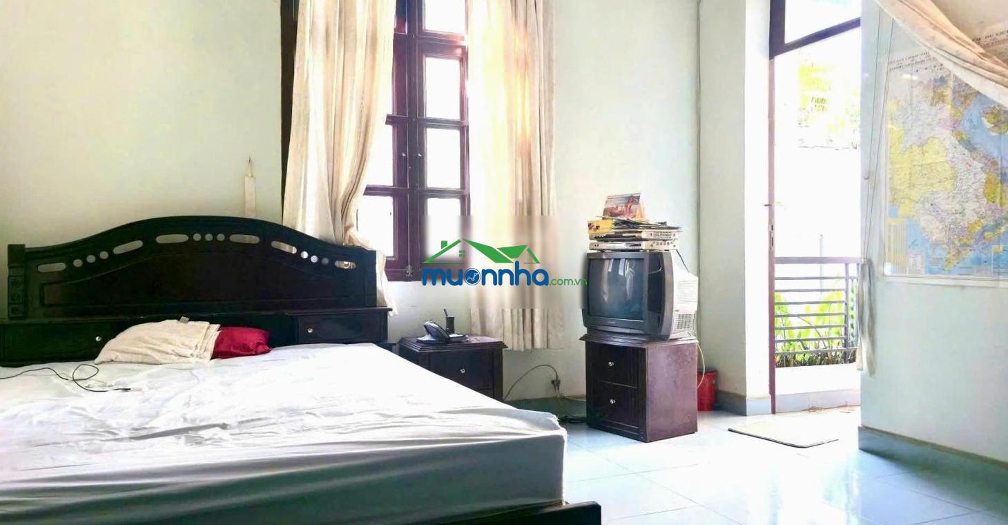 Nhà phố ngang 8m bề thế, 5 tầng đúc kiên cố, hiếm có tại vùng lõi trung tâm quận 3-giá chỉ 10.9 tỷ