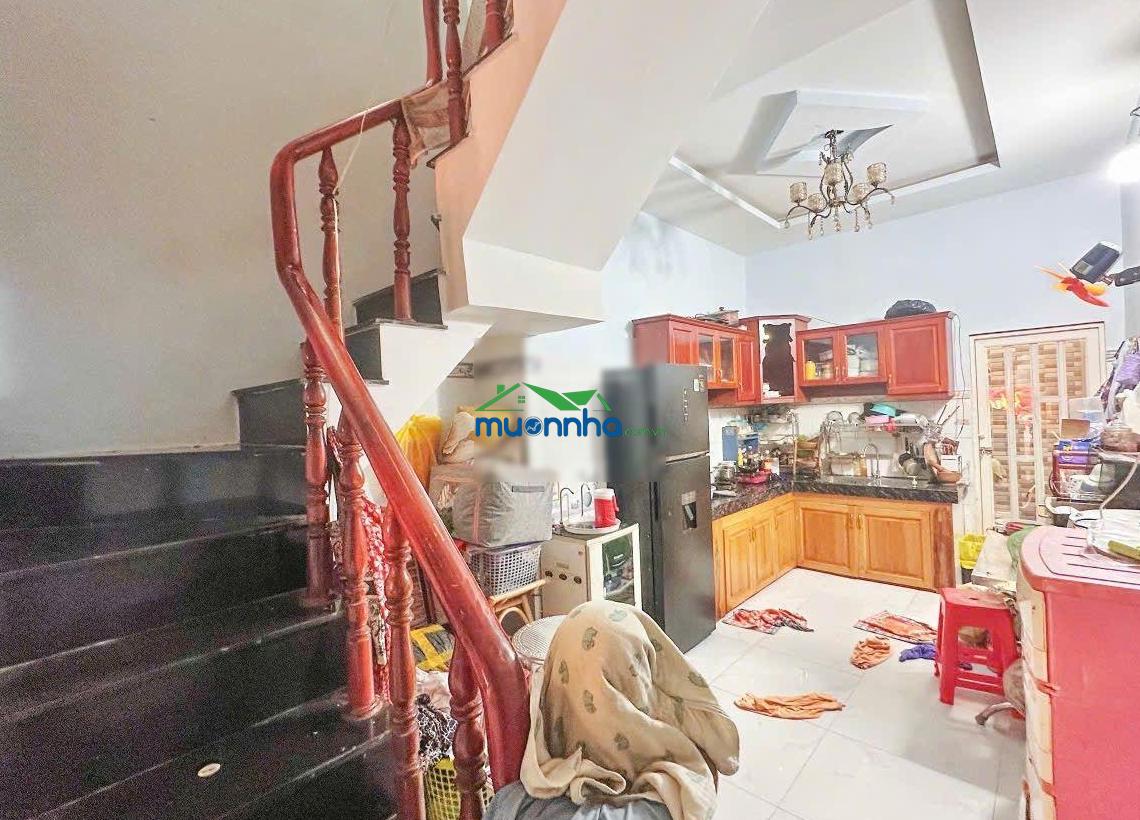 Đầu tư sinh lời - cặp nhà 2 lầu tiện cho việc vừa ở vừa cho thuê hẻm 2581 htp - nhà bè