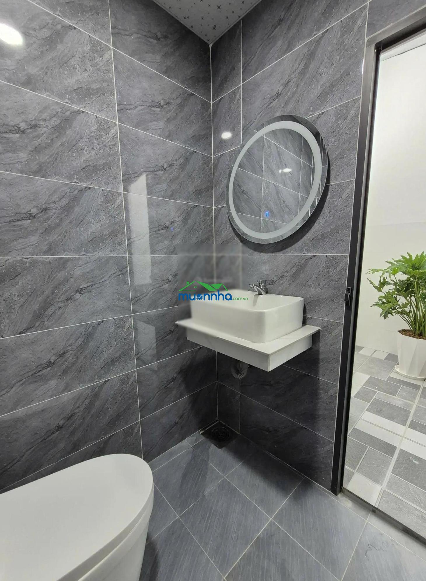 Bán căn nhà shr giá 1 tỷ 190 triệu ngay bệnh viện trung mỹ tây q12 - 2