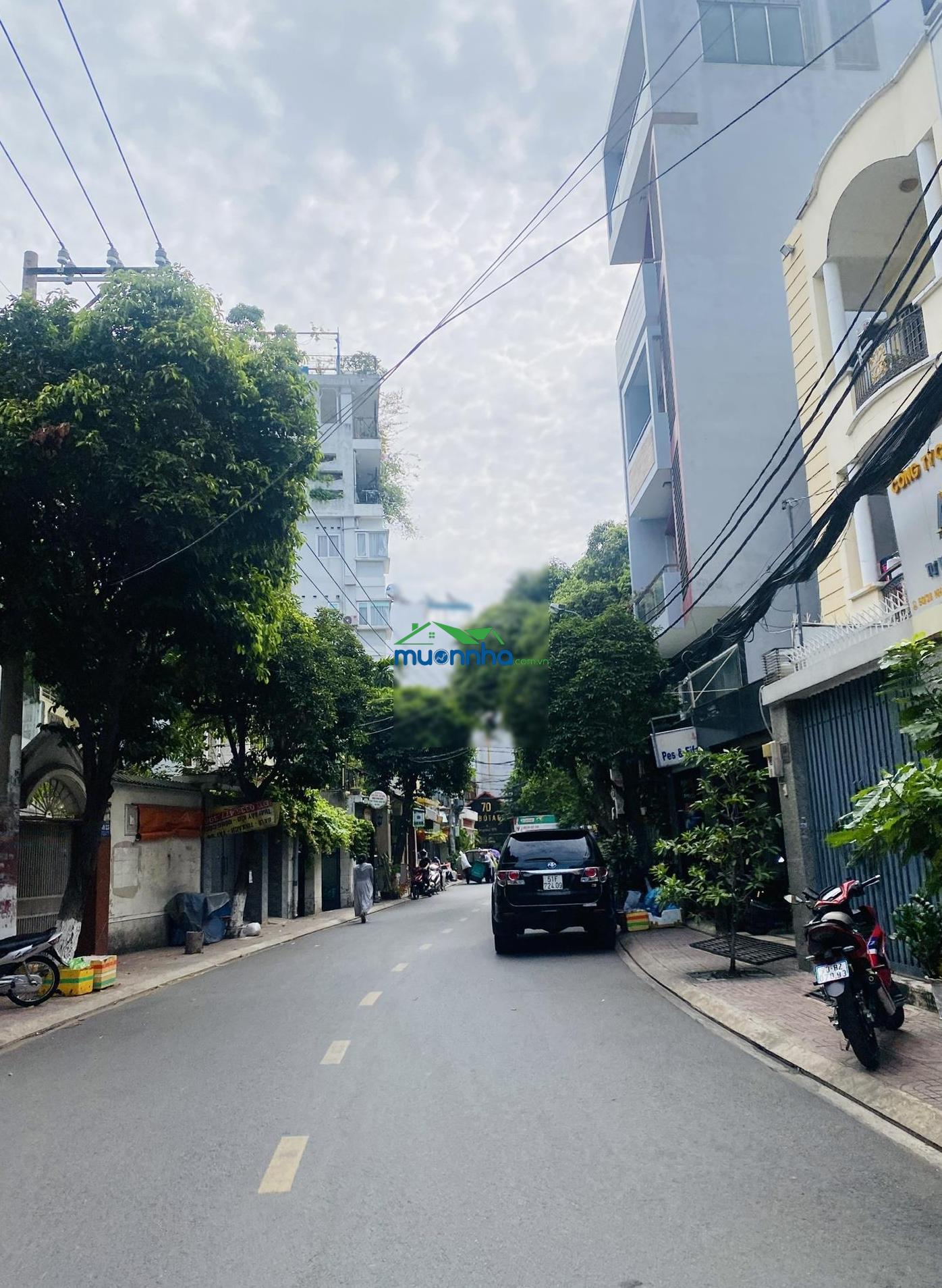 Bán nhà hẻm nguyễn trọng tuyển phường 1, tân bình (5,5*14m) chỉ 7,7 tỷ (100tr/m2)