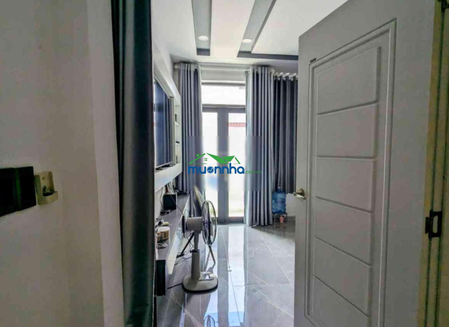 Nhà hẻm xe hơi quận 7 - 4 tầng đường nhựa chỉ 10,5 tỷ. ngay lotte - 2