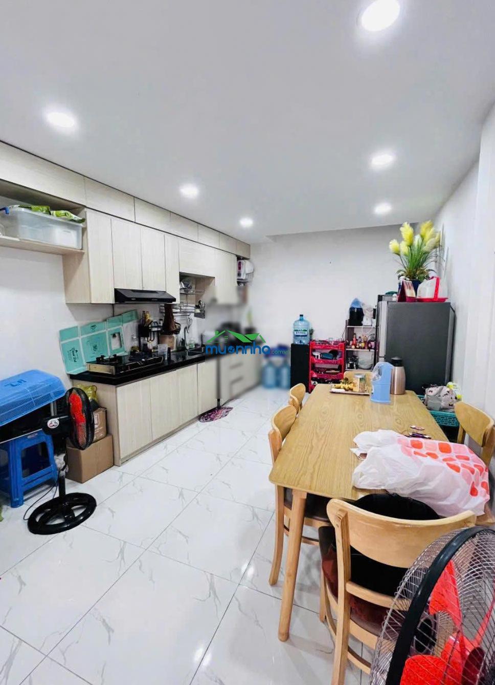 Bán nhà hẻm xe hơi 6m, đường hoàng sa, phường 9, quận 3, dt: 4 x 12m, 5 tầng, giá chỉ: 8.7 tỷ - 3
