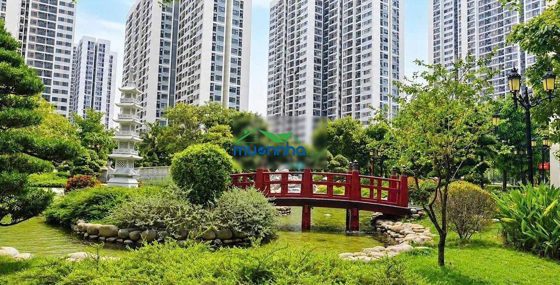 Hot! 300 triệu mua ngay căn gốc 2 phòng ngủ (69m²) tòa s6.05 trung tâm phân khu origami vườn nhật - 4