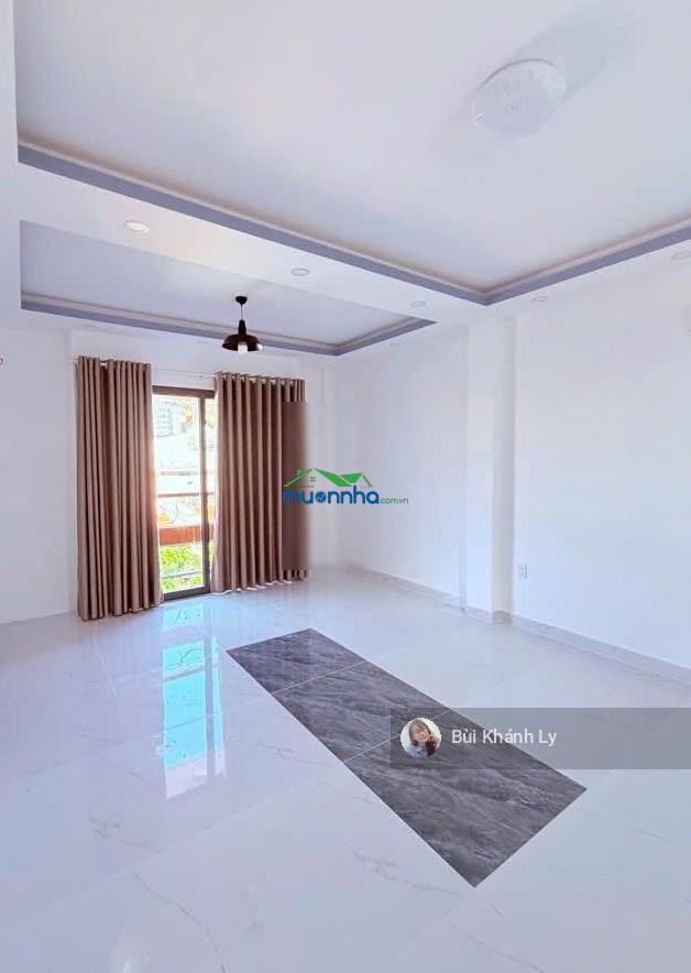 Bán nhà nguyễn văn trỗi phú nhuận 37m 5 tầng btct ngang 6m - 3