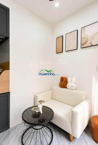 Hẻm 5m kinh doanh thích quảng đức, phú nhuận dtsd 30m2, 3 tầng 2pn 2wc full nội thất 3.15 tỷ - 2
