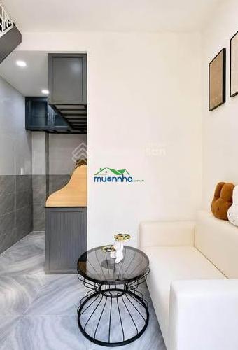 Hẻm 5m kinh doanh thích quảng đức, phú nhuận dtsd 30m2, 3 tầng 2pn 2wc full nội thất 3.15 tỷ