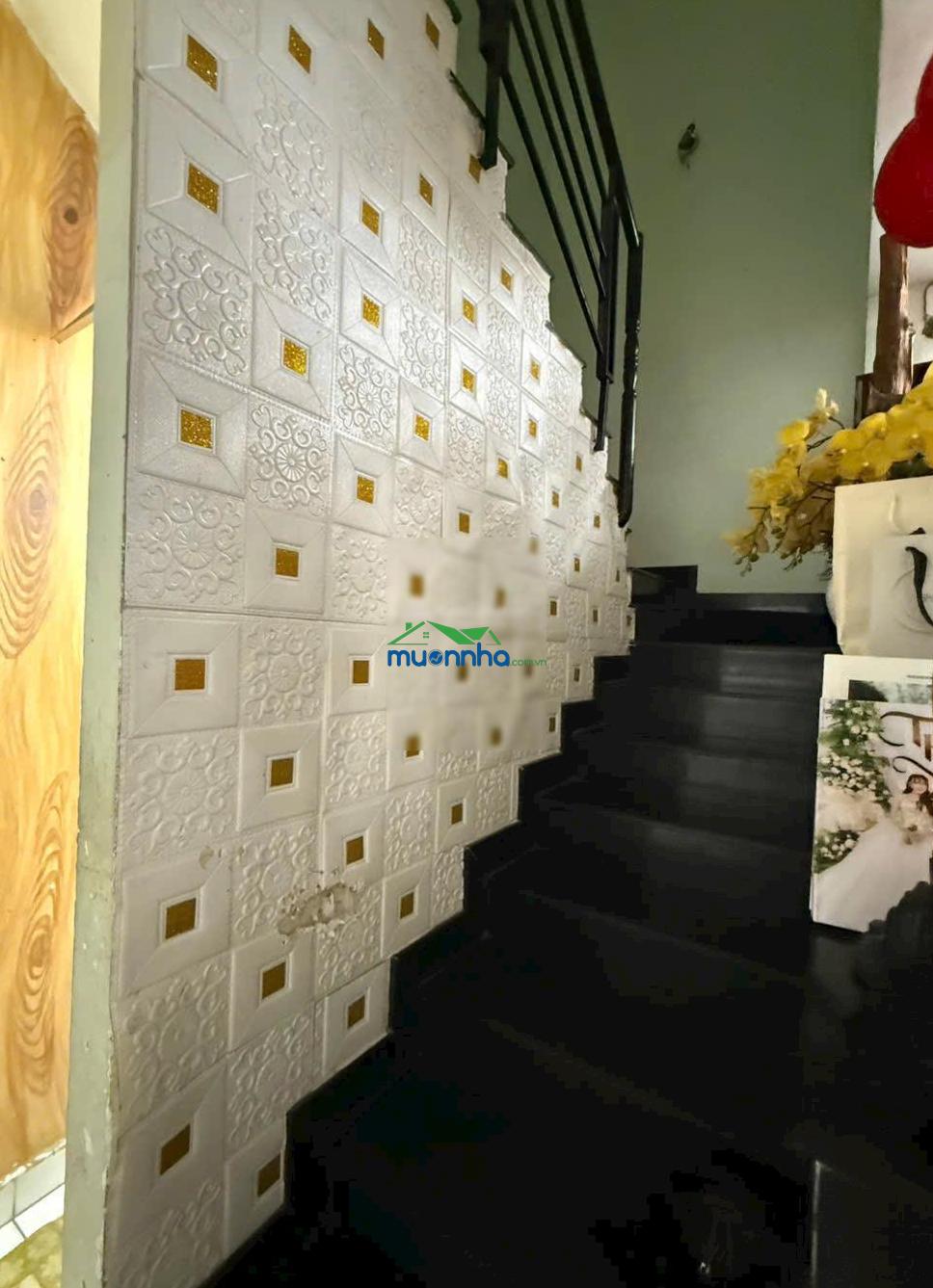 Bán nhà hẻm xe hơi 5m gò dầu - 56m² - 1 trệt 1 lầu - gần sát bên trường thpt tân bình, tân sơn nhì - 2