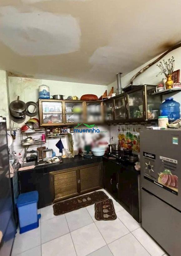 Bán nhà hẻm xe hơi 5m gò dầu - 56m² - 1 trệt 1 lầu - gần sát bên trường thpt tân bình, tân sơn nhì