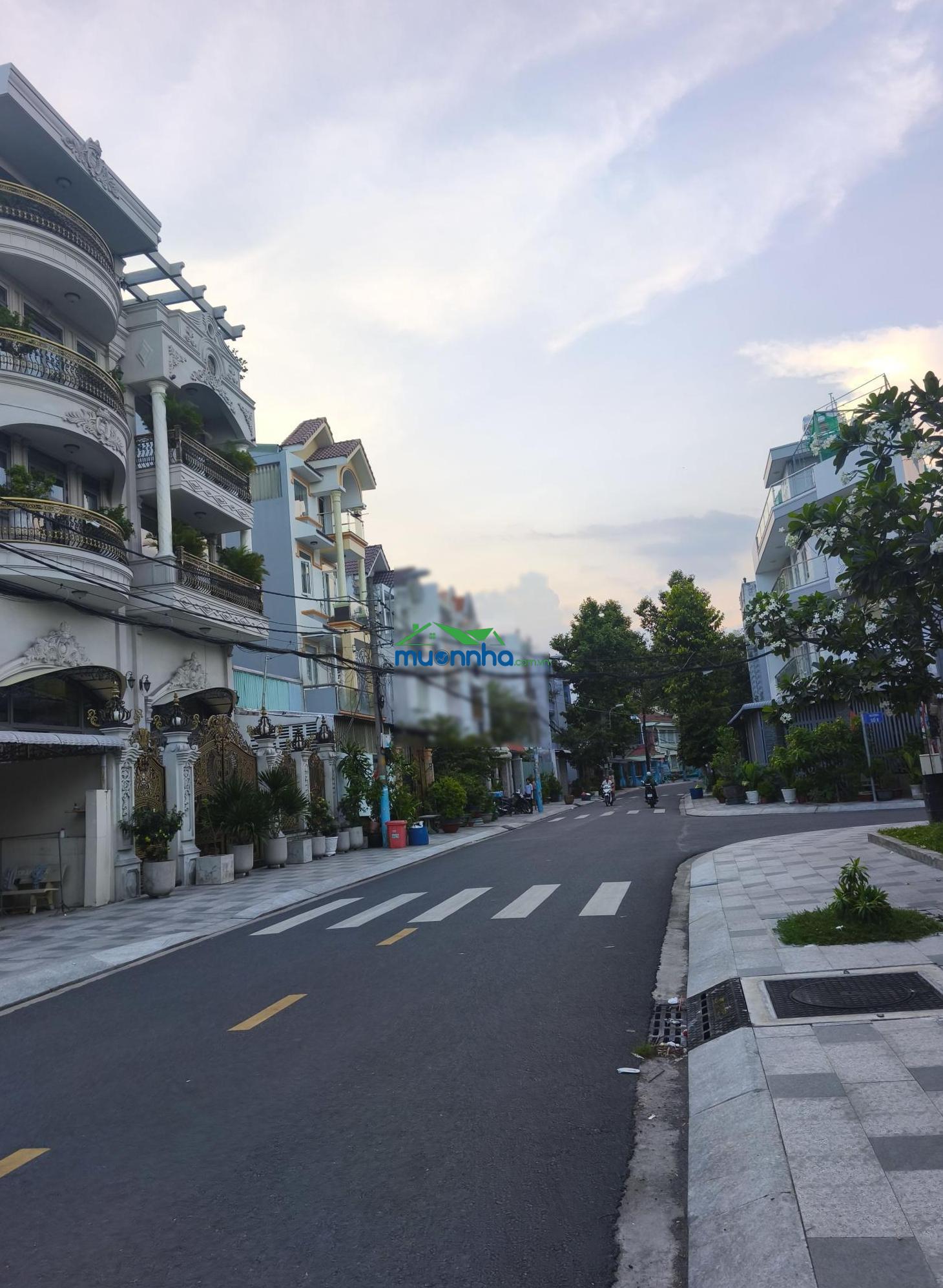 Bán nhà kdc 3ha, đường nguyễn hữu trí, tân túc, bình chánh. - 3