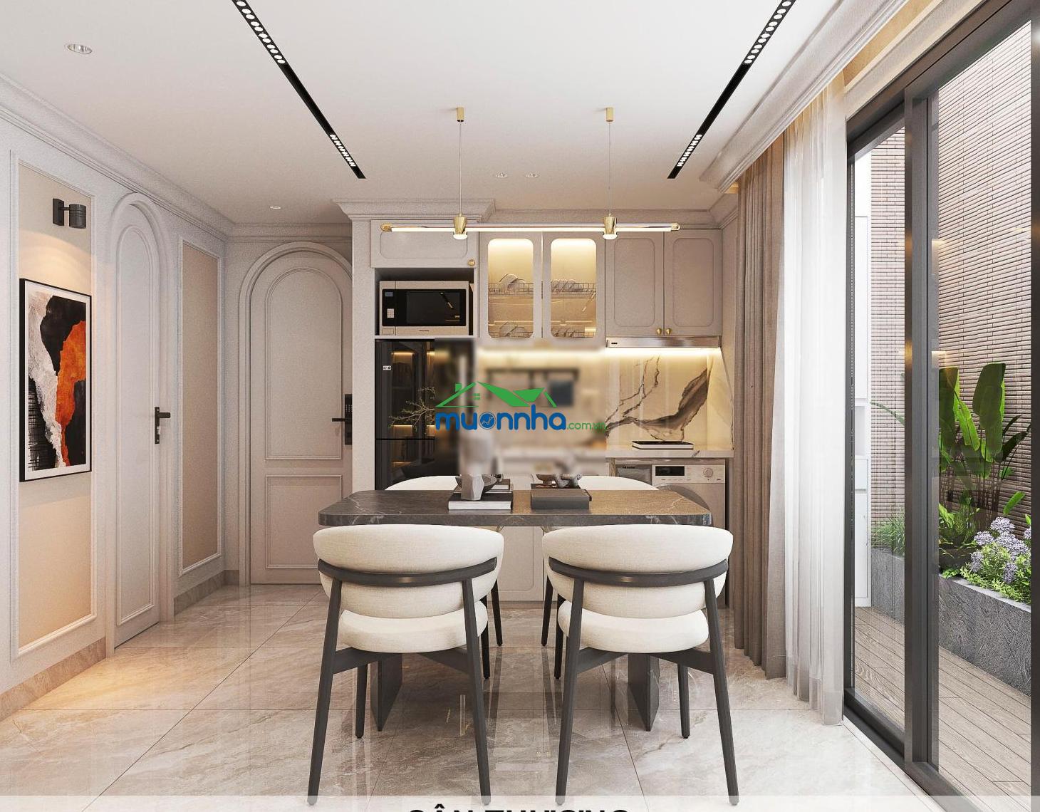 Bán nhà đường hẻm 101 thành thái 72m2, 14,5 tỷ tại thành thái, q10, 6pn, 6wc, 4 tầng giá 14.5 - 2
