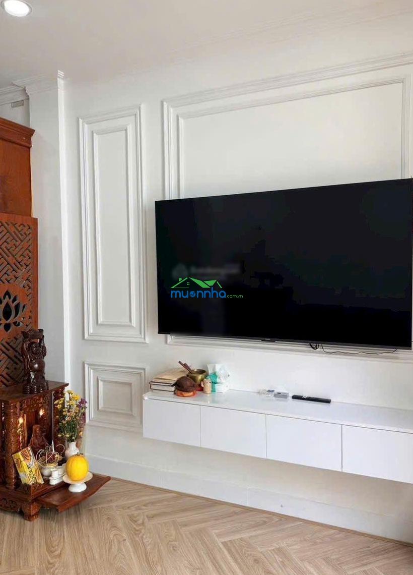 6,7 tỷ tl nhà 5 tầng mới đẹp, hẻm rộng rãi, gần mặt tiền hoàng sa - 4