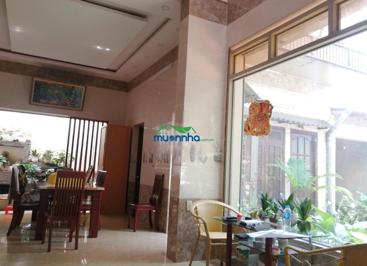Biệt thự 7m x 20m khu hà kiều - dương quảng hàm p5 gv (sát bờ kè sông vàm thuật)