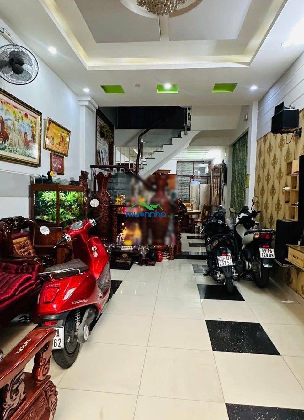 Hẻm ôtô 5m-hoàng bật đạt-tân sơn-phạm văn bạch-tân bình- 4 tầng btct-5pn-5wc- 4m x 17m -7.1 ty. - 3