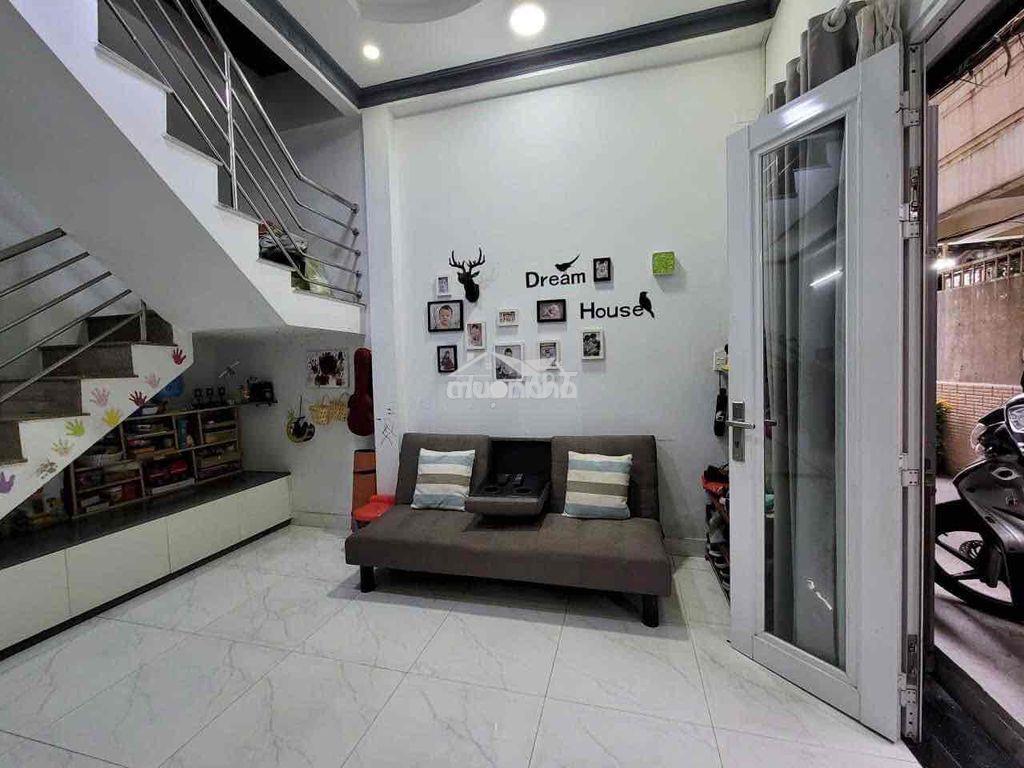 🏠Nguyên căn 2phòng hẻm trần xuân soạn p.tân hưng - quận 7 - 3
