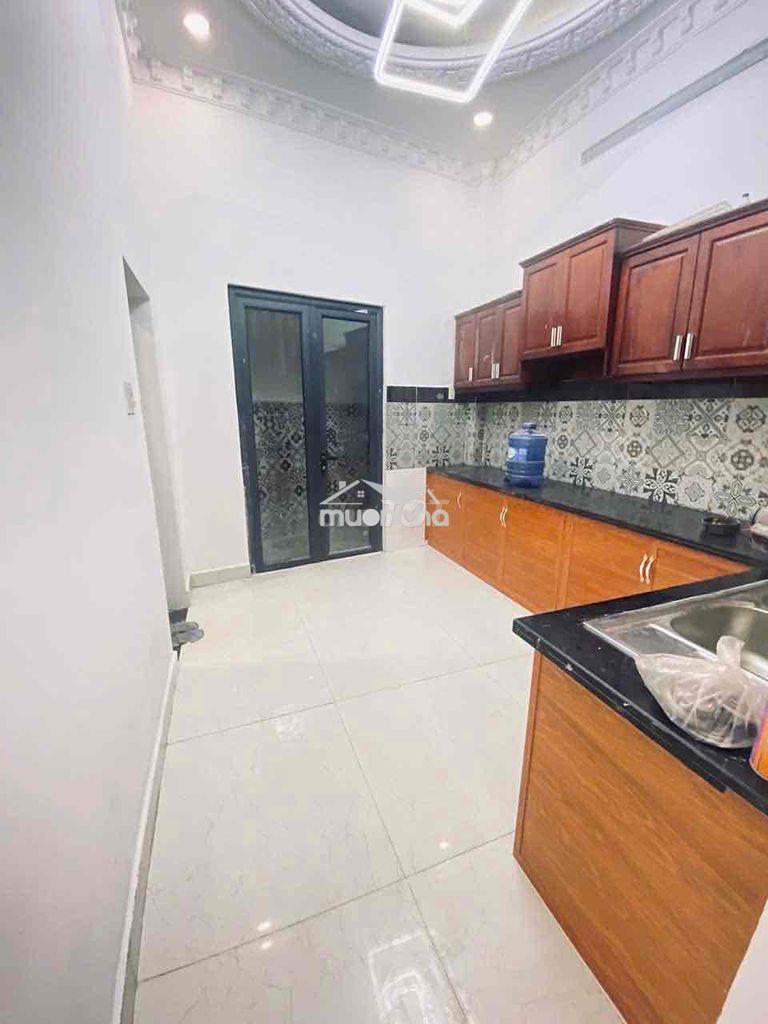 Nhà 1 trệt 1 lầu 3pn 3wc 6x10m hẻm huỳnh tấn phát, phú thuận - 3