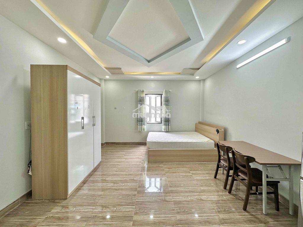 🎀Căn hộ studio cửa sổ lớn 45m2 fullnt - cách 1 phút đến uef - 2