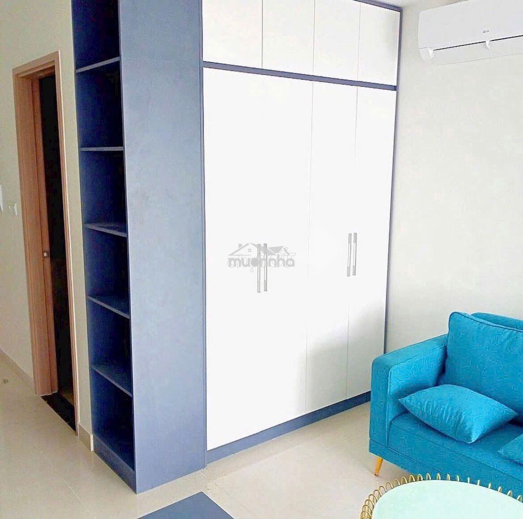 Studio vinhomes grandpark,30m,full nội thất,đã có sổ hồng,sẵn hđ thuê - 3