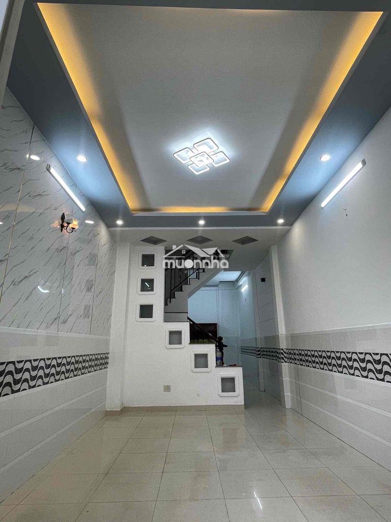 ❤️ Hẻm 1/ gò xoài, [4x15m], 2 lầu, 4pn-4wc