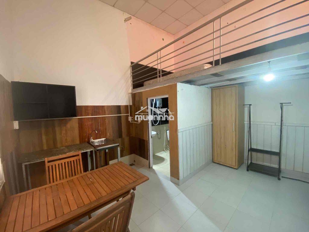Phòng trọ 3,5tr full nội thất - 4