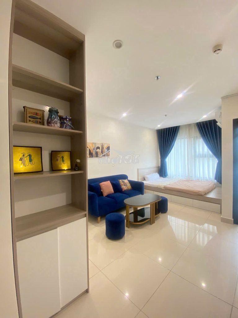 Origami - studio - view hồ cá koi - sẵn sổ - full nội thất - chỉ 1,7tỷ