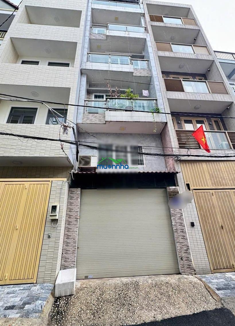 Hẻm xe hơi 6m phan anh, tân phú - nhà 6 tầng thang máy 66m2 [4 x 16.5m] - giá 8.9 tỷ tl. - 4