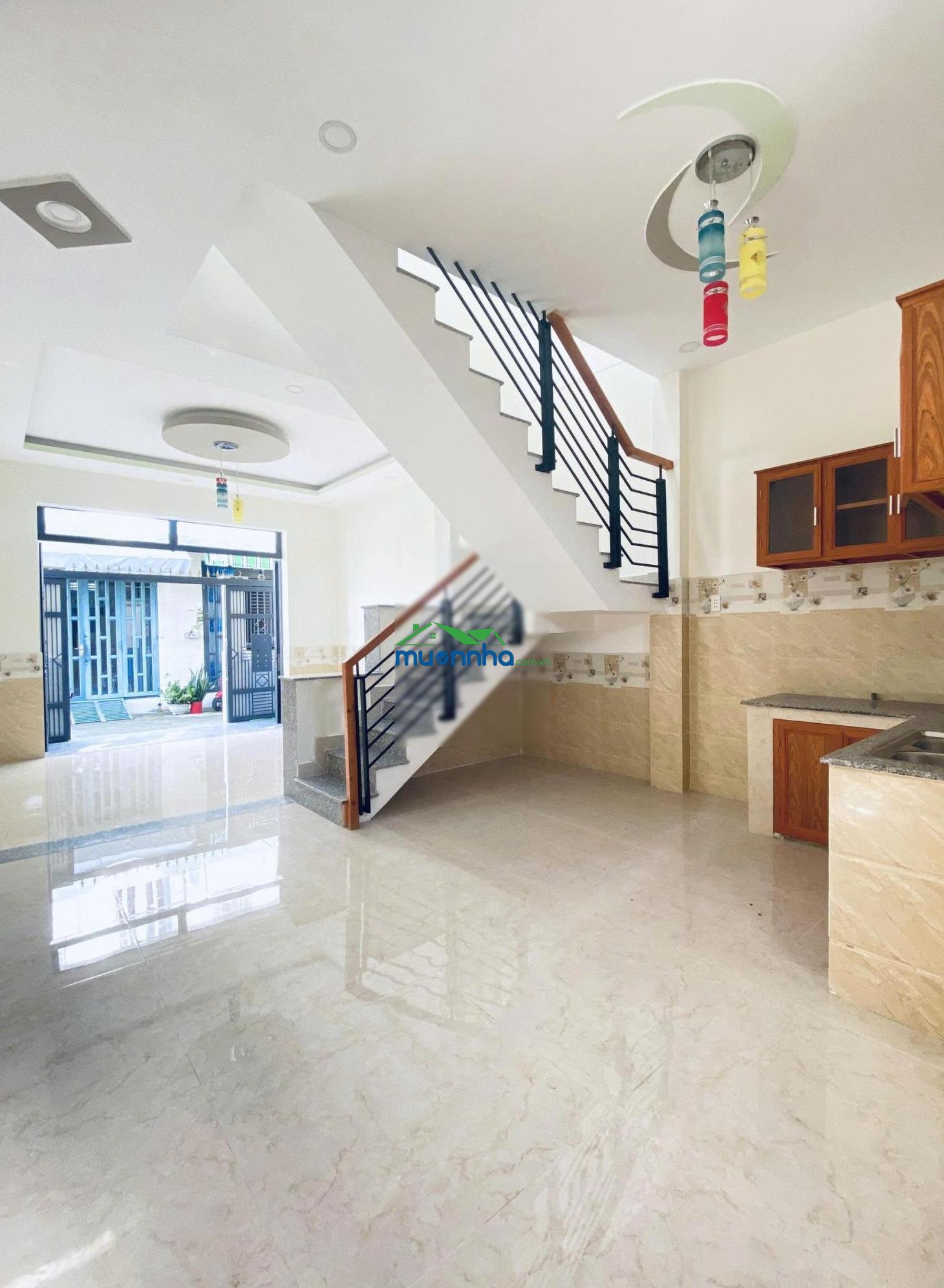 Nhà riêng chính chủ giá chỉ 765tr 2pn 2wc sổ sách pháp lý chuẩn chỉnh - 2