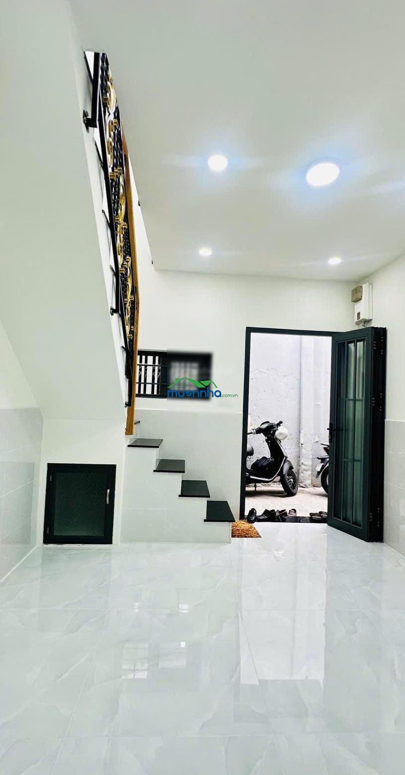 Bán nhà lê văn việt - vincom quận 9 - dtsd 36m² - 2 tầng - hẻm thông - sổ hồng riêng - 4