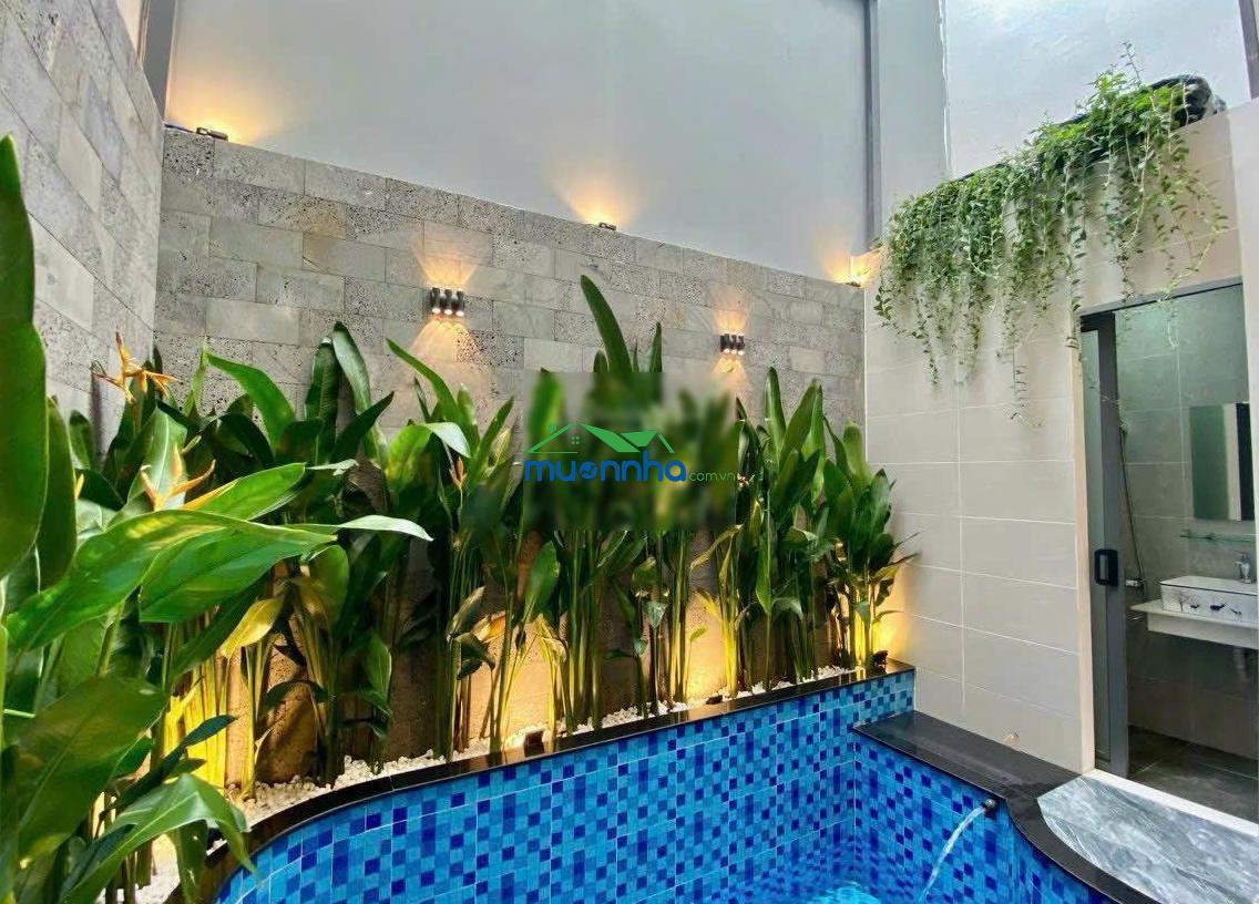 Bán nhà đường lê lai, p. bến thành, q1, 63m² (2 tầng, 3 phòng ngủ) giá 3.950 tỷ. gần chợ bến thành