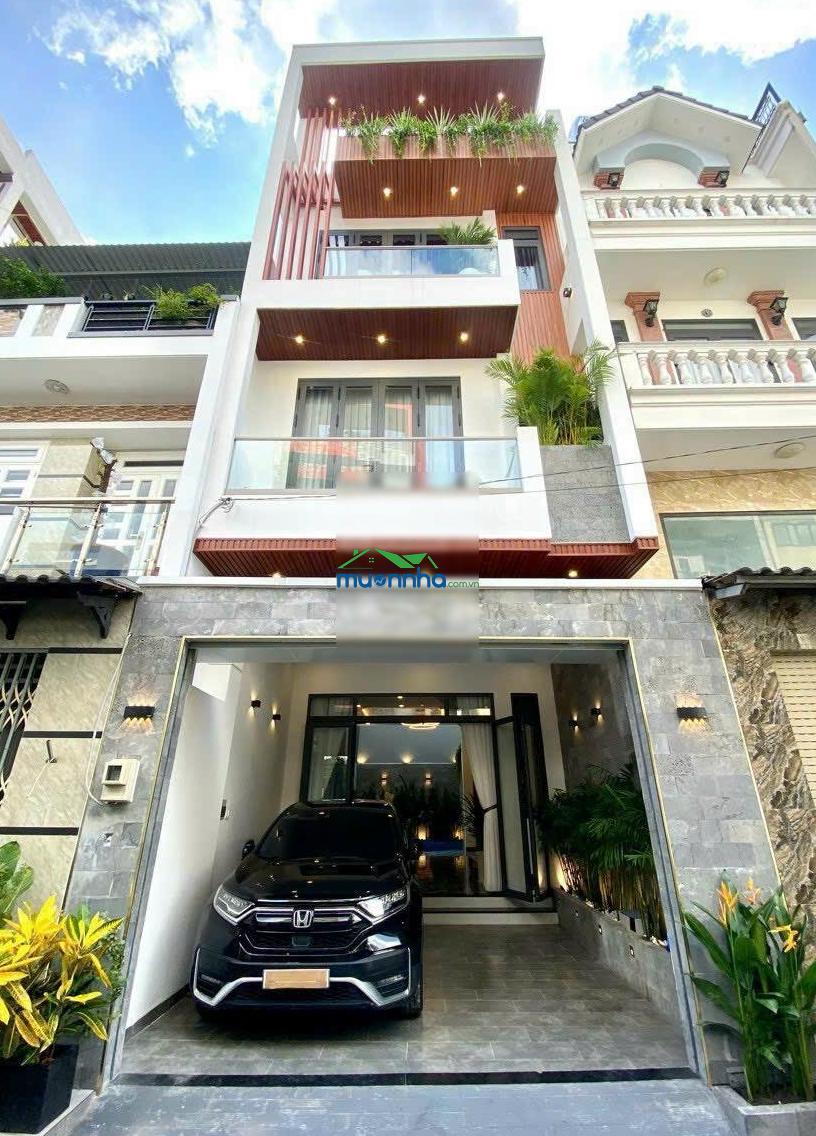 Bán nhà đường lê lai, p. bến thành, q1, 63m² (2 tầng, 3 phòng ngủ) giá 3.950 tỷ. gần chợ bến thành - 2