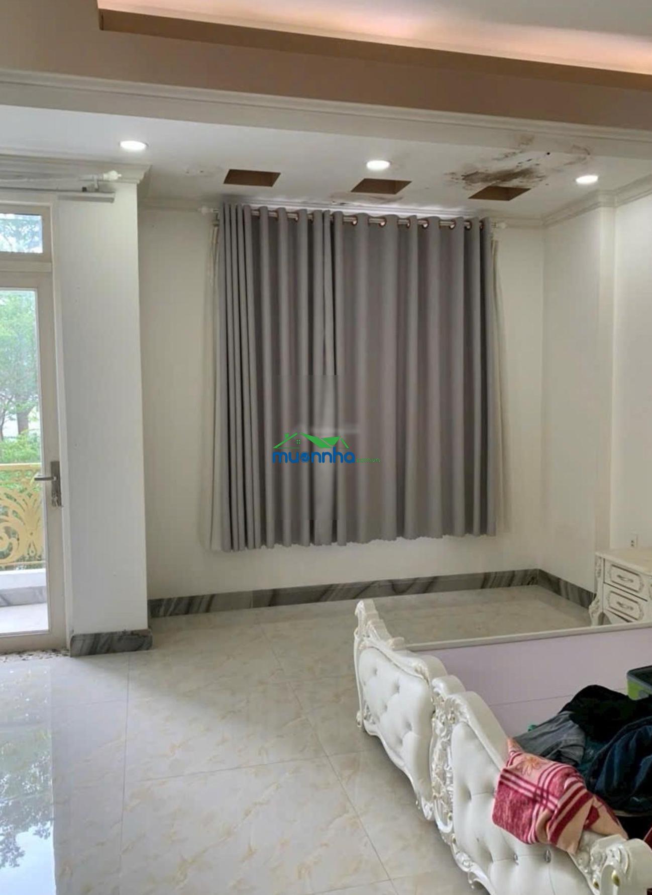 Quận 8 nhà 110m² ngang 5m - 5 tầng. nhỉnh 8 tỷ - 4