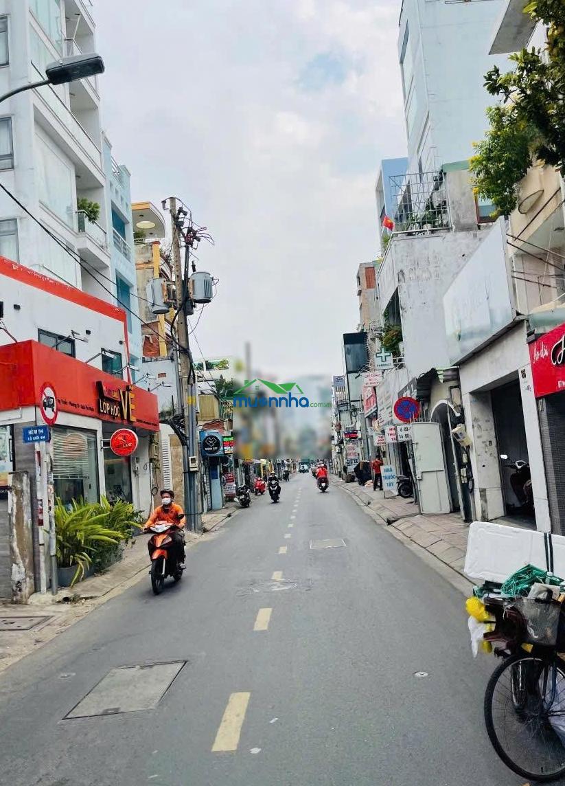 Giảm giá bán gấp 13,5 tỷ! hẻm 10m cộng hoà, dt: 5m x 26m, 130m, gpxd 7 tầng - 3