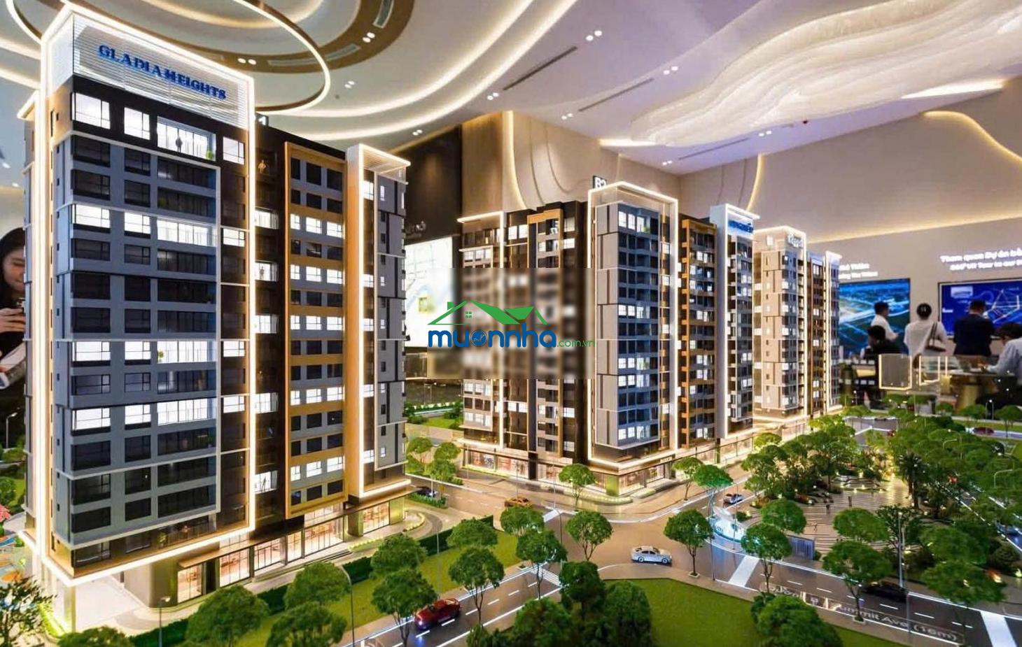 Gladia heights từ 83 triệu/m²: có gì đáng chú ý giữa thị trường căn hộ khu đông? - 2