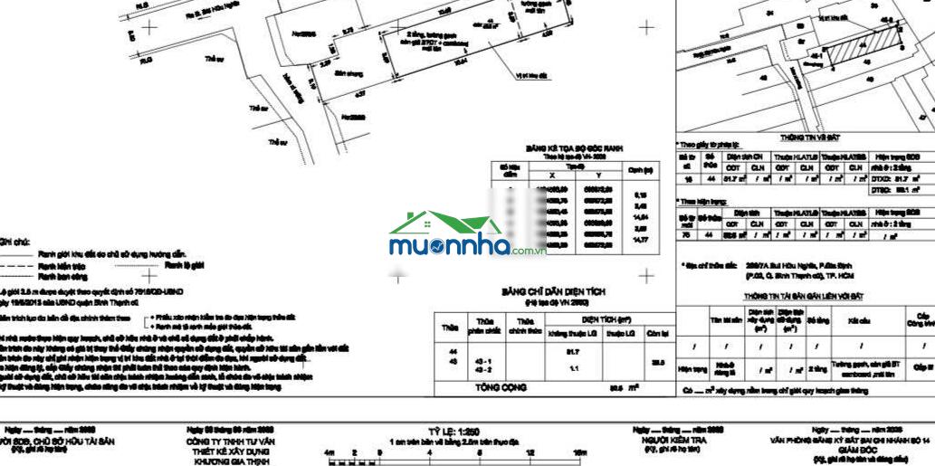 Bán nhà bùi hữu nghĩa, khu chợ bà chiểu, 70m2, sát mặt tiền, sdt/zalo: 0978 529 *** - 3