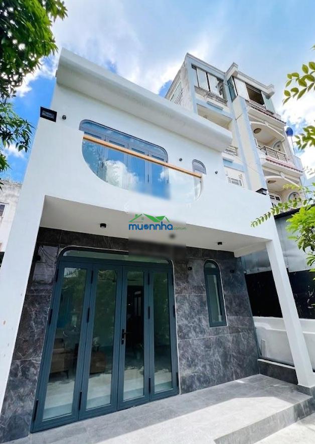 Giảm 500 triệu - nhà mới sát mặt tiền - 72m2 - 2 tầng - nguyễn thiện thuật - 7 tỷ - p24 bình thạnh