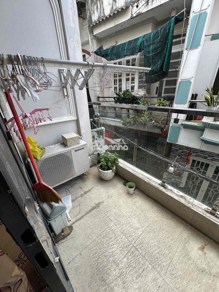 Nhà full nội thất đẹp đường ô tô cho thuê 9tr - 4