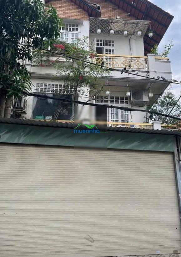 Nhà 6x10.7m, 3 tầng, kdc bình hưng, bình chánh - 2